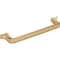 Jeffrey Alexander 128 mm Center-to-Center Satin Bronze Callie Cabinet Pull 839-128SBZ - alternate 3